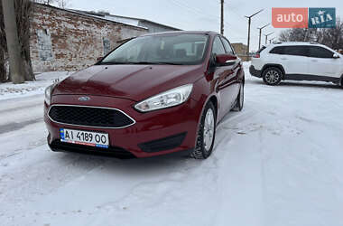 Седан Ford Focus 2016 в Яготині