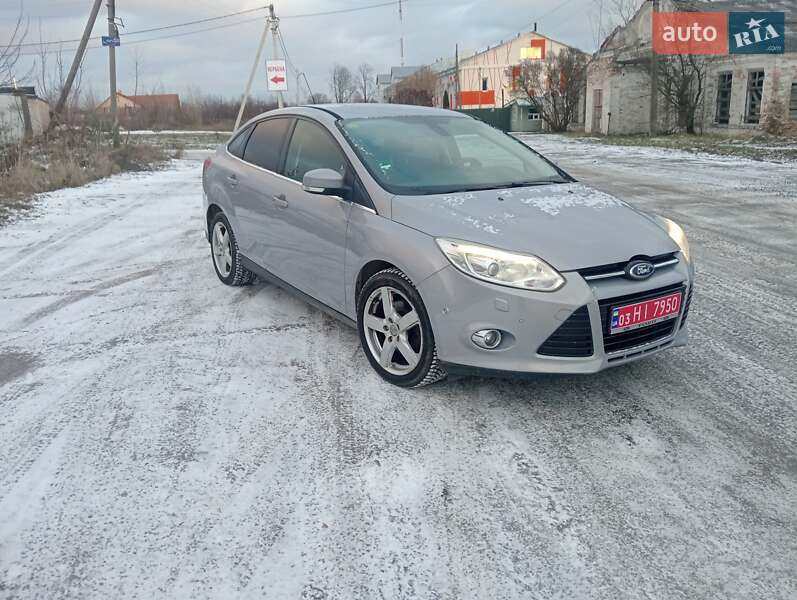 Ford Focus 2011