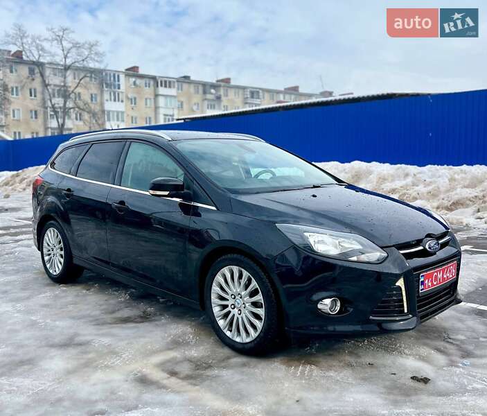 Універсал Ford Focus 2012 в Калуші фото 2 Універсал Ford Focus 2012 в Калуші