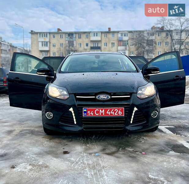 Універсал Ford Focus 2012 в Калуші фото 7 Універсал Ford Focus 2012 в Калуші