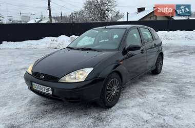 Хетчбек Ford Focus 2004 в Чернівцях