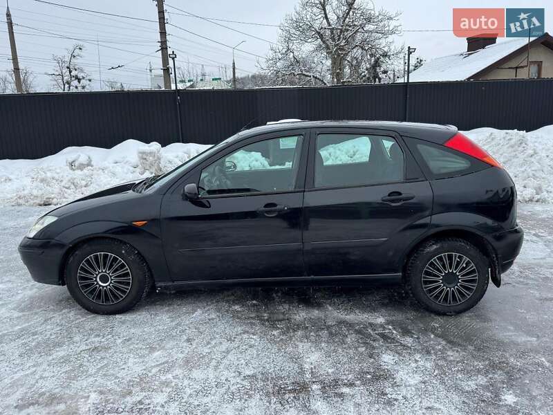 Хэтчбек Ford Focus 2004 в Черновцах фото 16 Хэтчбек Ford Focus 2004 в Черновцах