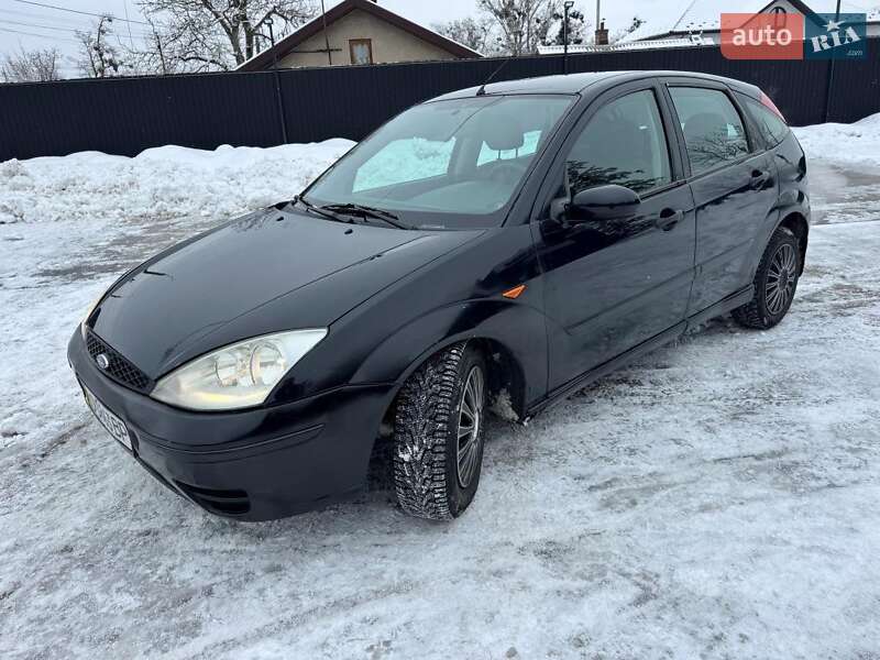 Хэтчбек Ford Focus 2004 в Черновцах фото 18 Хэтчбек Ford Focus 2004 в Черновцах