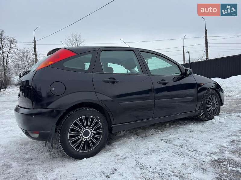 Хэтчбек Ford Focus 2004 в Черновцах фото 28 Хэтчбек Ford Focus 2004 в Черновцах