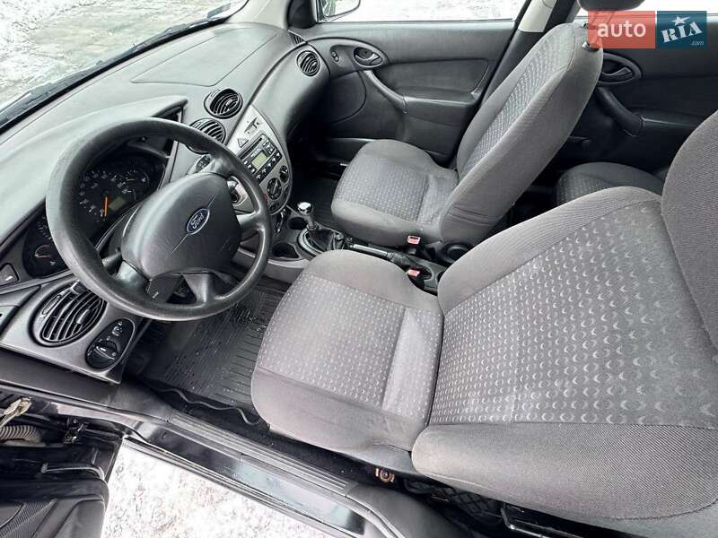 Хэтчбек Ford Focus 2004 в Черновцах фото 36 Хэтчбек Ford Focus 2004 в Черновцах