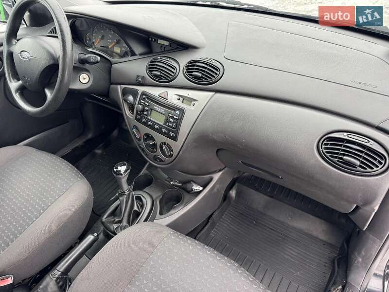 Хэтчбек Ford Focus 2004 в Черновцах фото 43 Хэтчбек Ford Focus 2004 в Черновцах