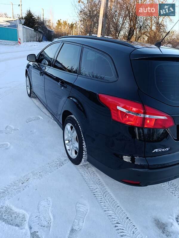 Універсал Ford Focus 2016 в Житомирі