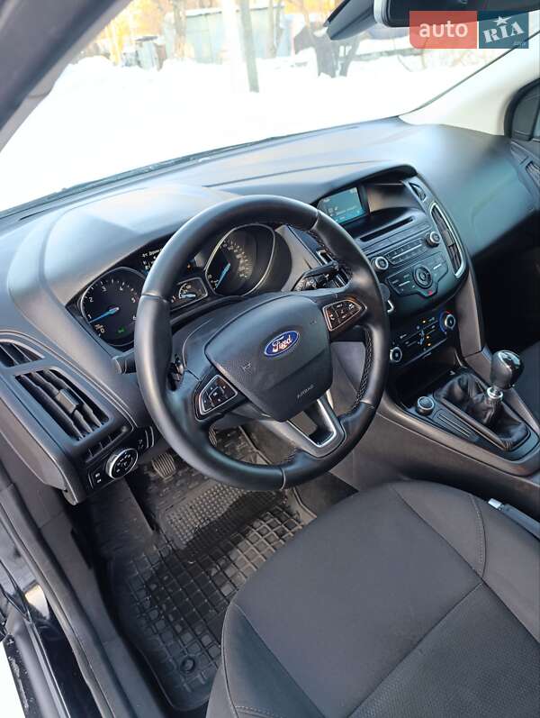 Універсал Ford Focus 2016 в Житомирі