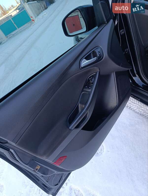 Універсал Ford Focus 2016 в Житомирі