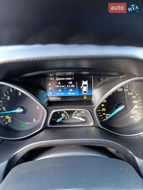 Універсал Ford Focus 2016 в Житомирі