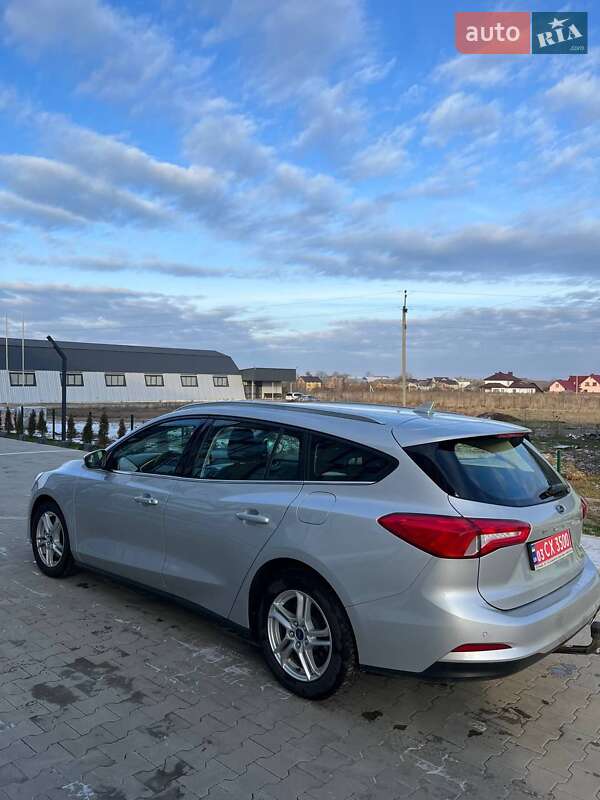 Универсал Ford Focus 2019 в Луцке
