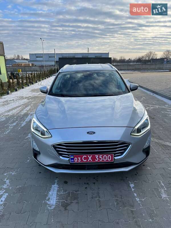 Универсал Ford Focus 2019 в Луцке