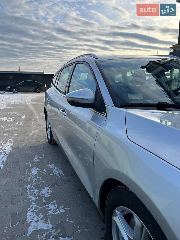 Универсал Ford Focus 2019 в Луцке