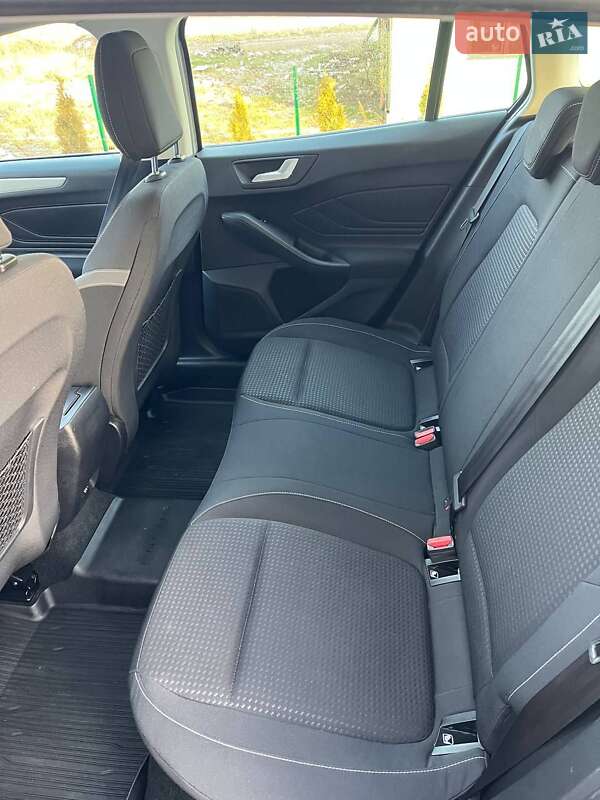 Универсал Ford Focus 2019 в Луцке