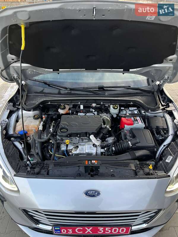 Универсал Ford Focus 2019 в Луцке