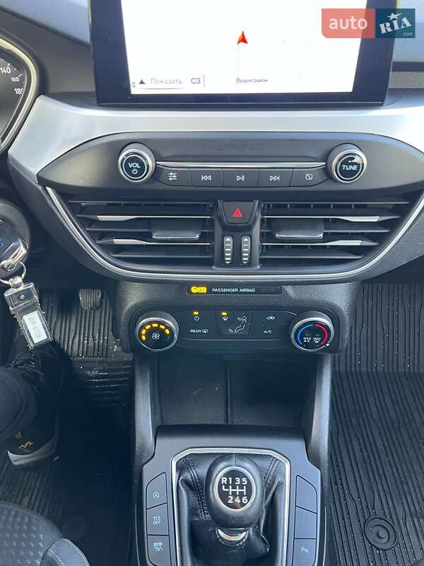 Универсал Ford Focus 2019 в Луцке