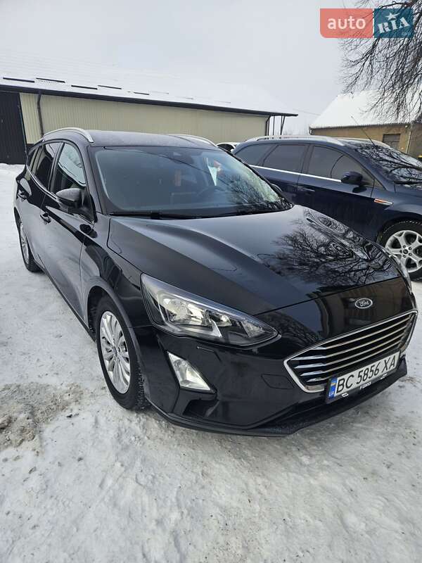 Універсал Ford Focus 2020 в Баранівці