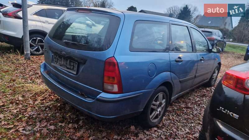 Универсал Ford Focus 2003 в Черкассах