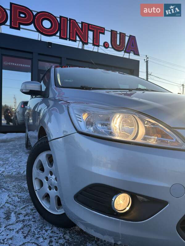 Хетчбек Ford Focus 2009 в Білогородці фото 3 Хетчбек Ford Focus 2009 в Білогородці