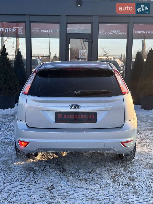 Хетчбек Ford Focus 2009 в Білогородці фото 10 Хетчбек Ford Focus 2009 в Білогородці