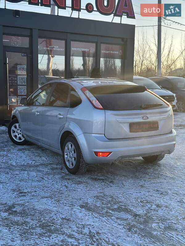 Хетчбек Ford Focus 2009 в Білогородці фото 9 Хетчбек Ford Focus 2009 в Білогородці