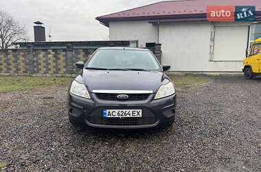 Хэтчбек Ford Focus 2008 в Луцке