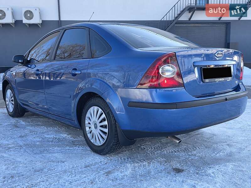 Седан Ford Focus 2007 в Хмельницькому