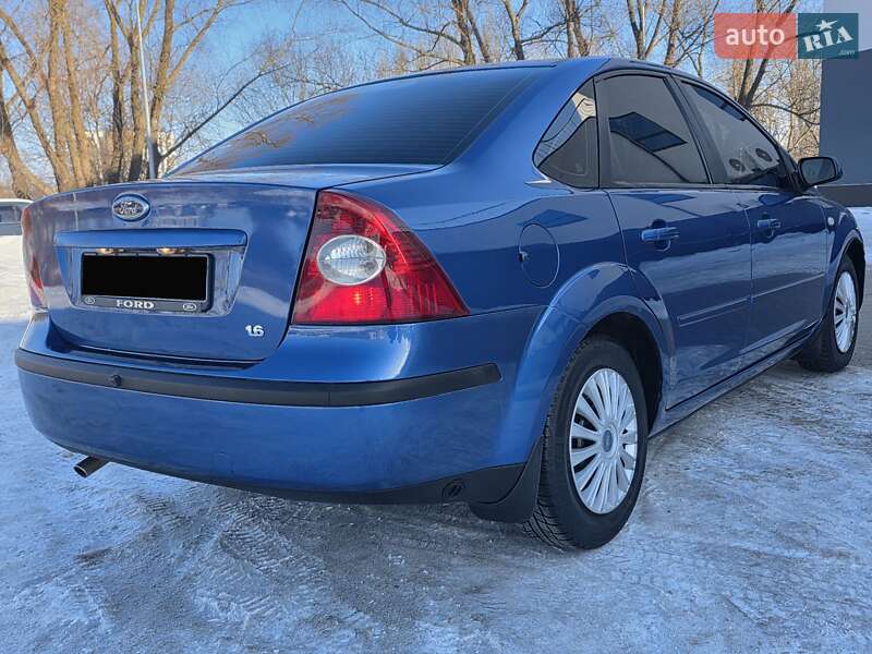 Седан Ford Focus 2007 в Хмельницькому