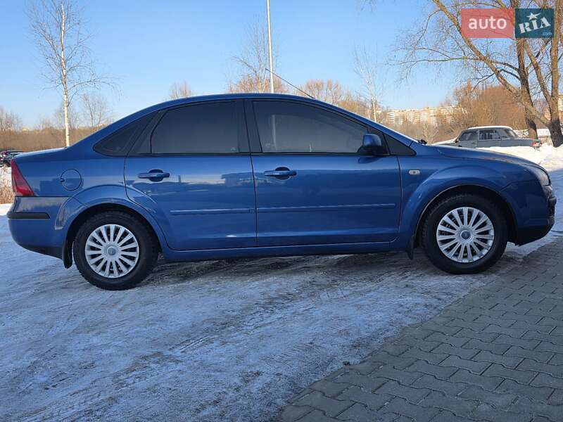 Седан Ford Focus 2007 в Хмельницькому