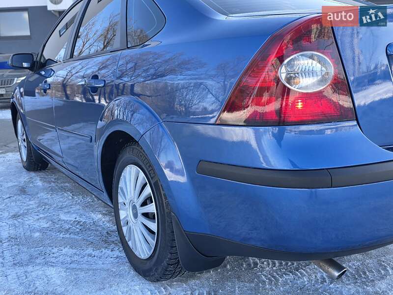 Седан Ford Focus 2007 в Хмельницькому