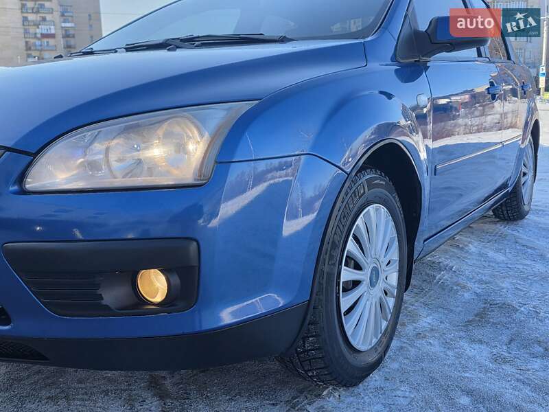 Седан Ford Focus 2007 в Хмельницькому