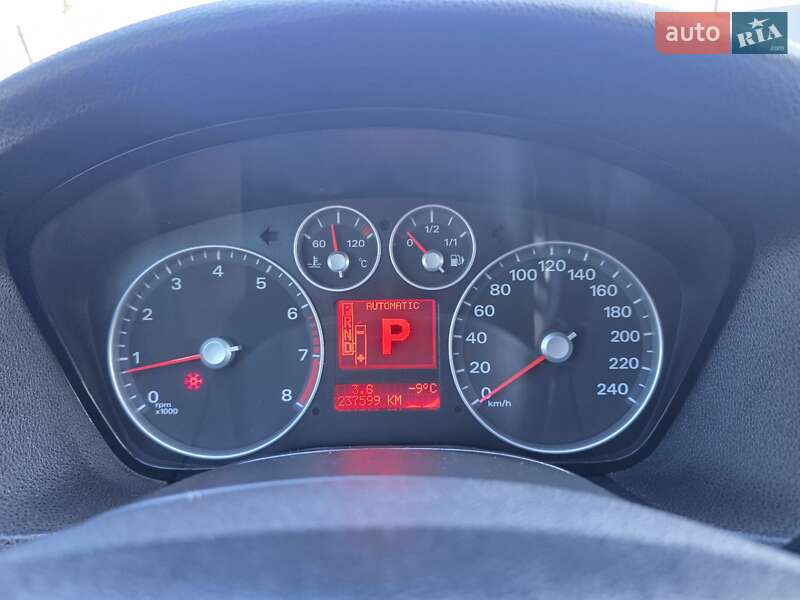 Седан Ford Focus 2007 в Хмельницькому