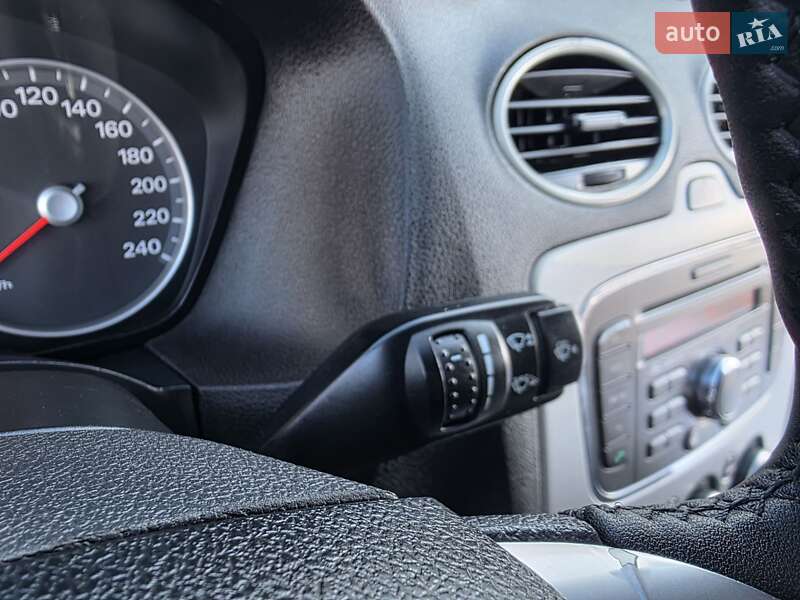 Седан Ford Focus 2007 в Хмельницькому