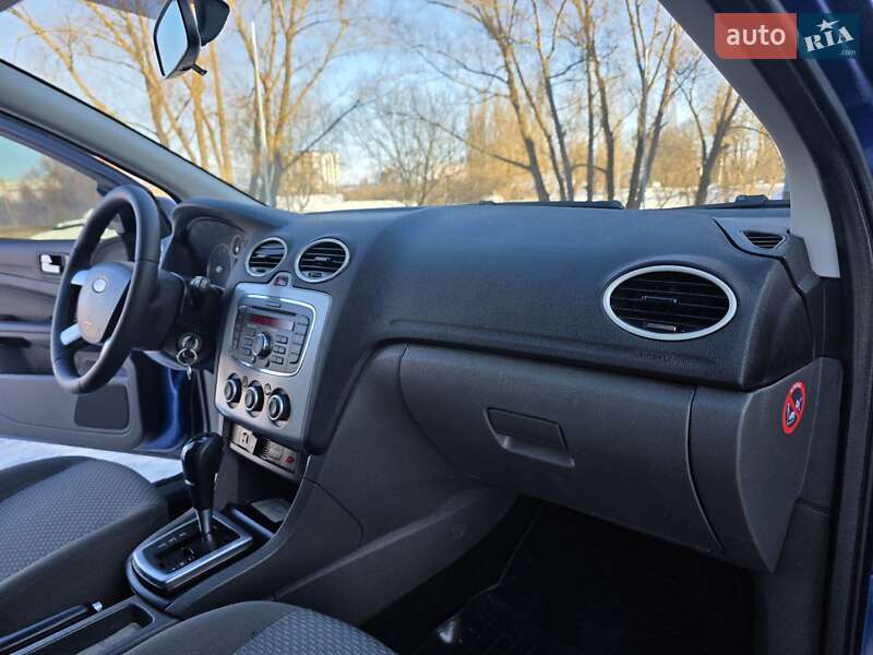 Седан Ford Focus 2007 в Хмельницькому