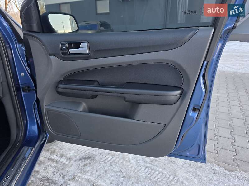 Седан Ford Focus 2007 в Хмельницькому