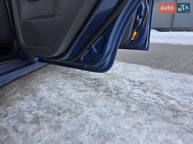 Седан Ford Focus 2007 в Хмельницькому