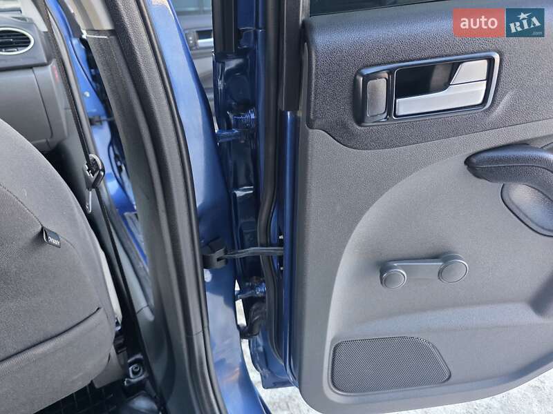 Седан Ford Focus 2007 в Хмельницькому