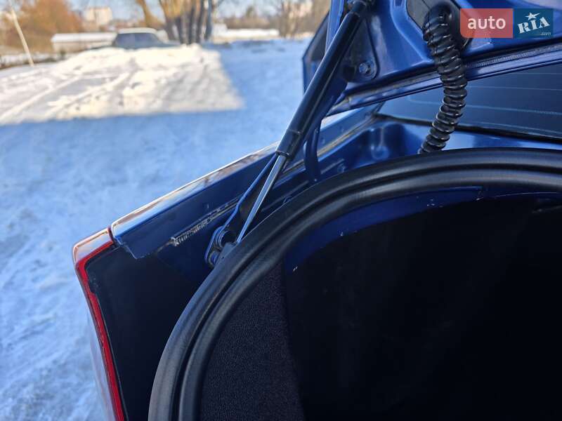 Седан Ford Focus 2007 в Хмельницькому