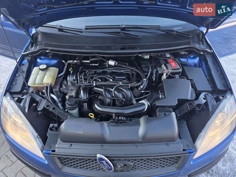 Седан Ford Focus 2007 в Хмельницькому