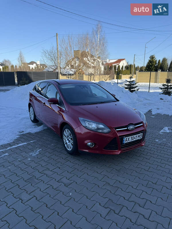 Хетчбек Ford Focus 2011 в Луцьку
