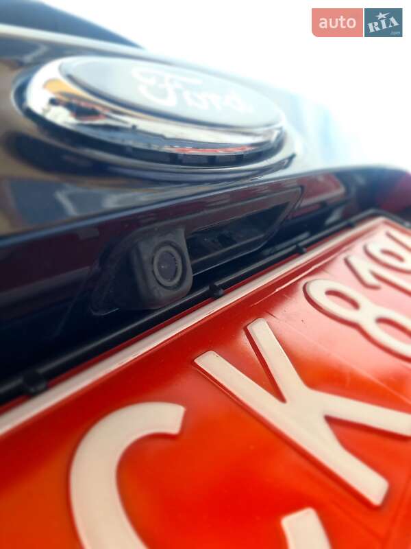 Універсал Ford Focus 2012 в Калуші