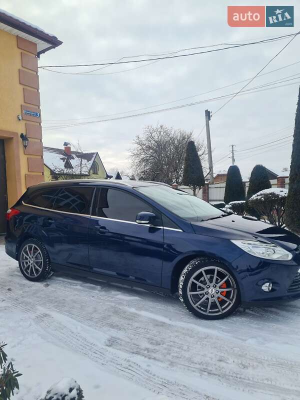 Універсал Ford Focus 2012 в Калуші