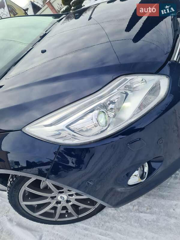 Універсал Ford Focus 2012 в Калуші