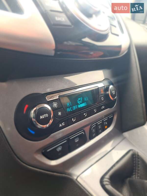 Універсал Ford Focus 2012 в Калуші