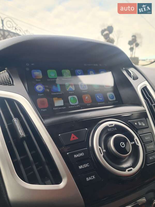 Універсал Ford Focus 2012 в Калуші