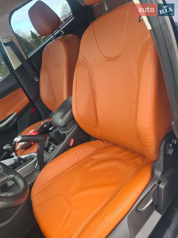 Універсал Ford Focus 2012 в Калуші