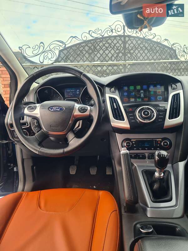 Універсал Ford Focus 2012 в Калуші