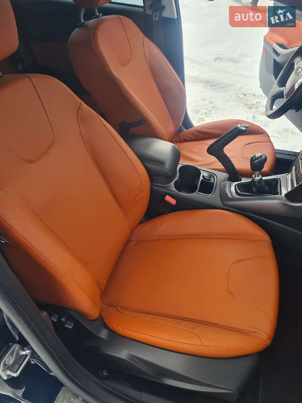 Універсал Ford Focus 2012 в Калуші