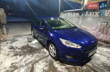 Универсал Ford Focus 2015 в Луцке