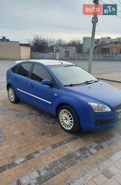 Хэтчбек Ford Focus 2006 в Измаиле